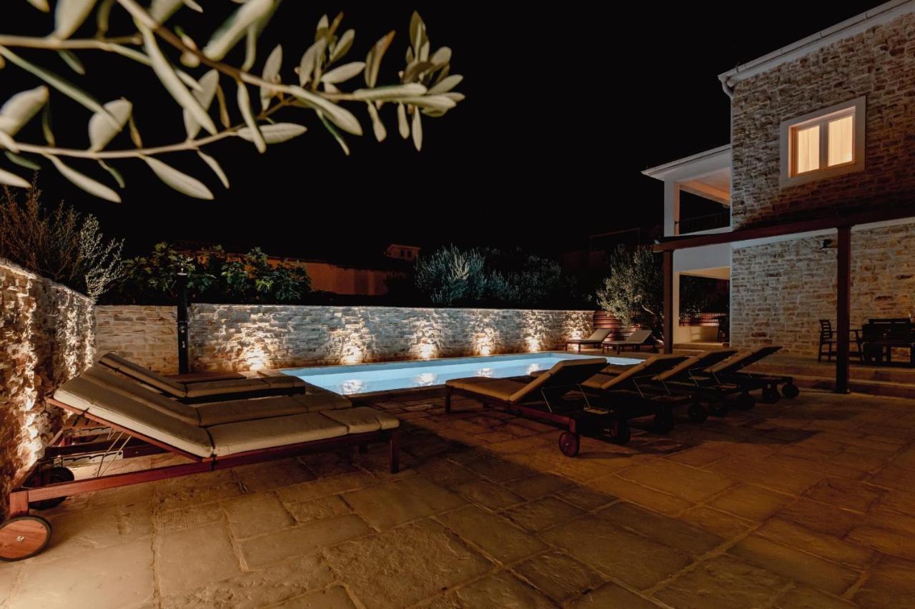 Olive Tree Apartments ヴォディツェ エクステリア 写真
