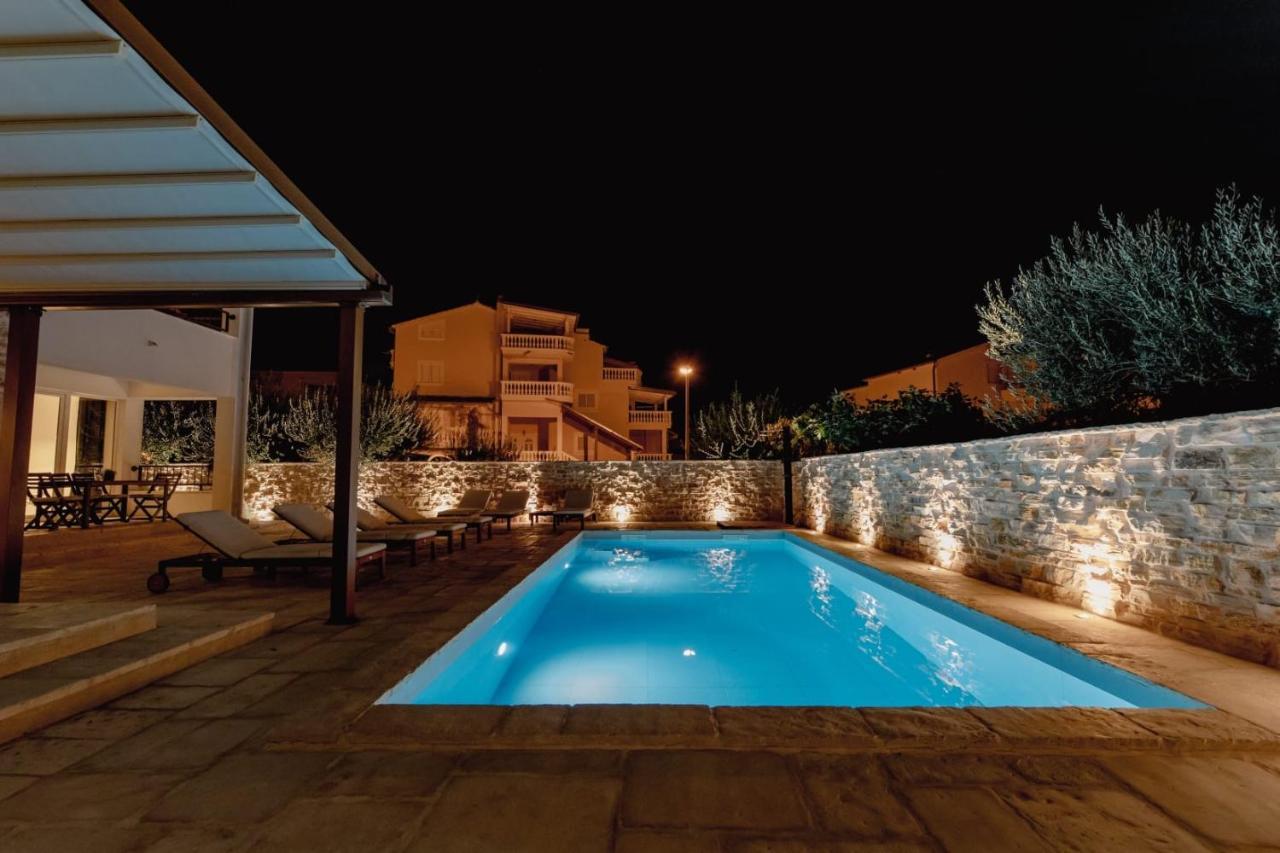 Olive Tree Apartments ヴォディツェ エクステリア 写真