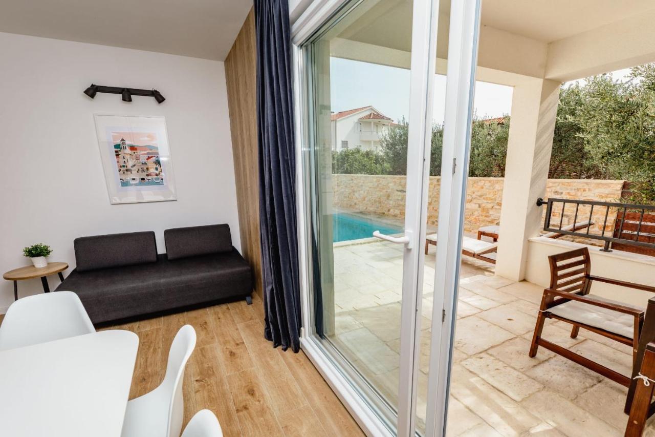 Olive Tree Apartments ヴォディツェ エクステリア 写真