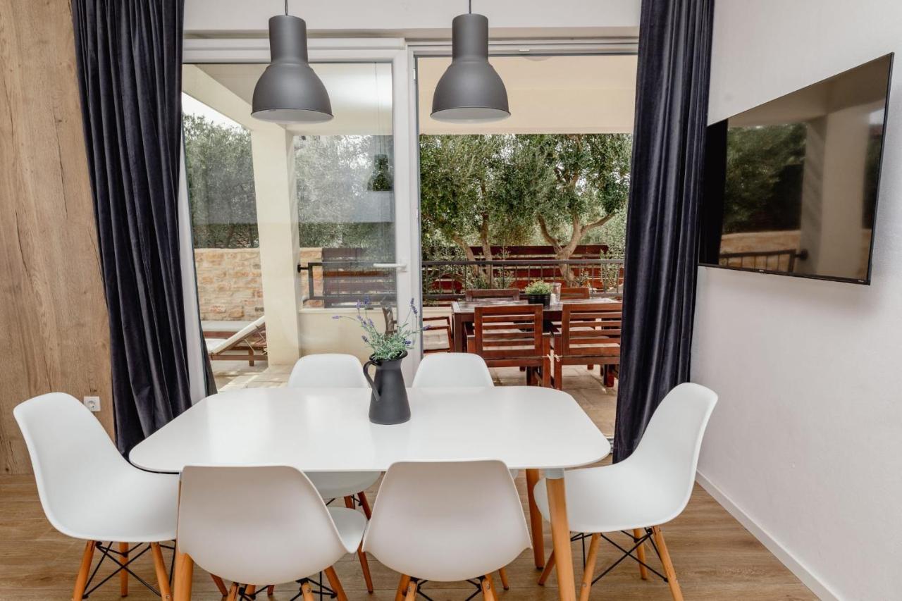 Olive Tree Apartments ヴォディツェ エクステリア 写真