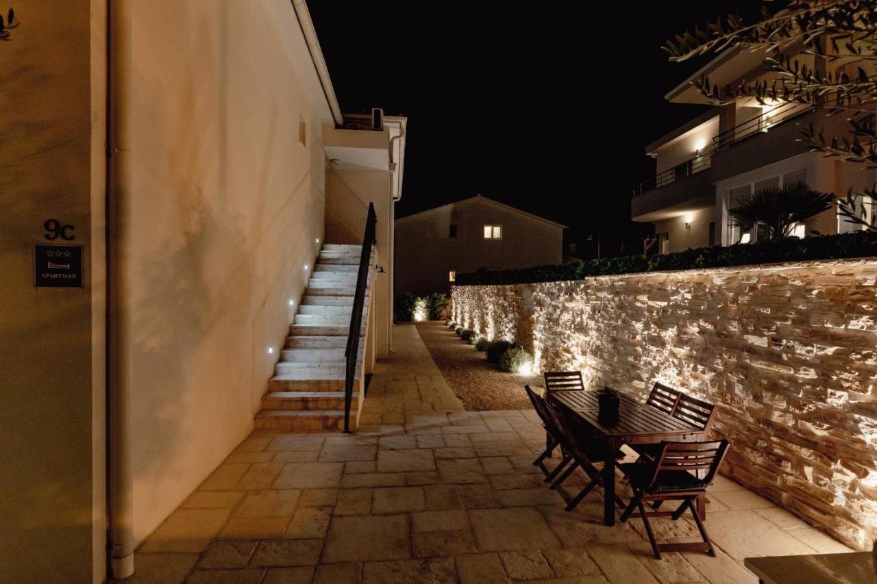Olive Tree Apartments ヴォディツェ エクステリア 写真