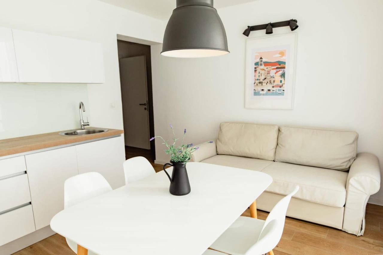 Olive Tree Apartments ヴォディツェ エクステリア 写真