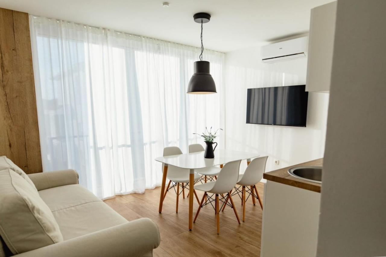 Olive Tree Apartments ヴォディツェ エクステリア 写真