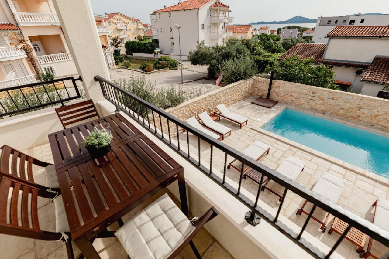 Olive Tree Apartments ヴォディツェ エクステリア 写真