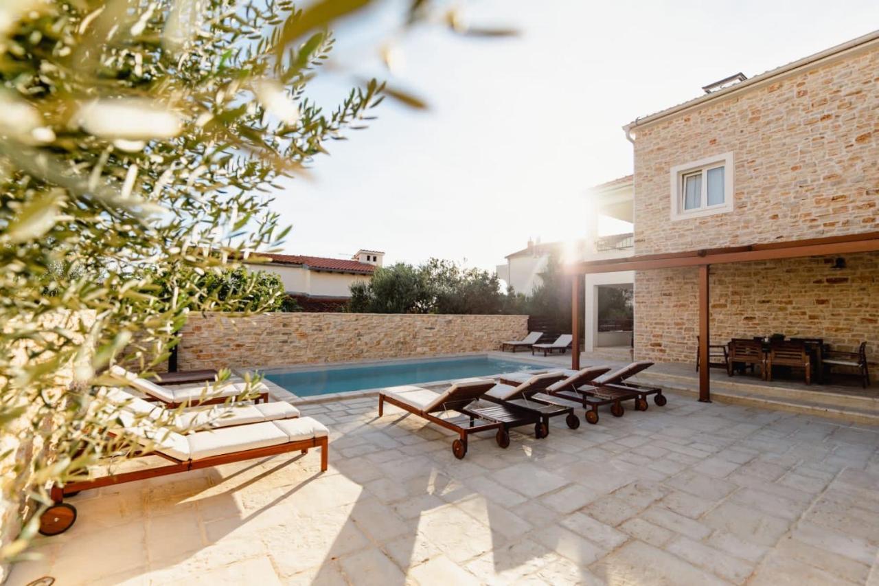 Olive Tree Apartments ヴォディツェ エクステリア 写真