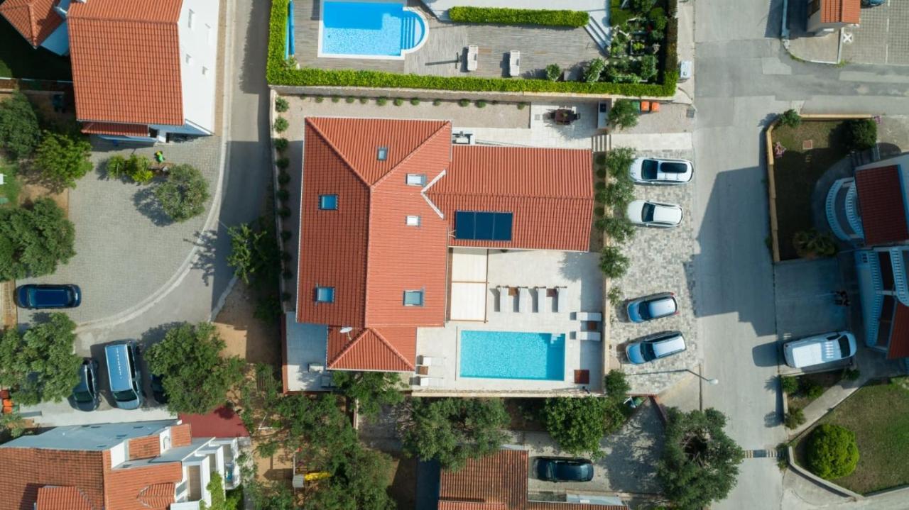 Olive Tree Apartments ヴォディツェ エクステリア 写真