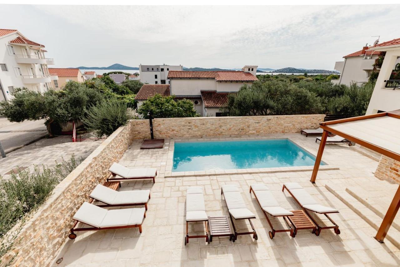 Olive Tree Apartments ヴォディツェ エクステリア 写真