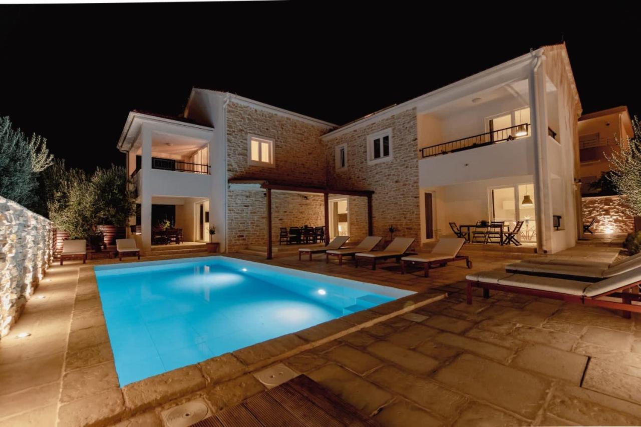 Olive Tree Apartments ヴォディツェ エクステリア 写真
