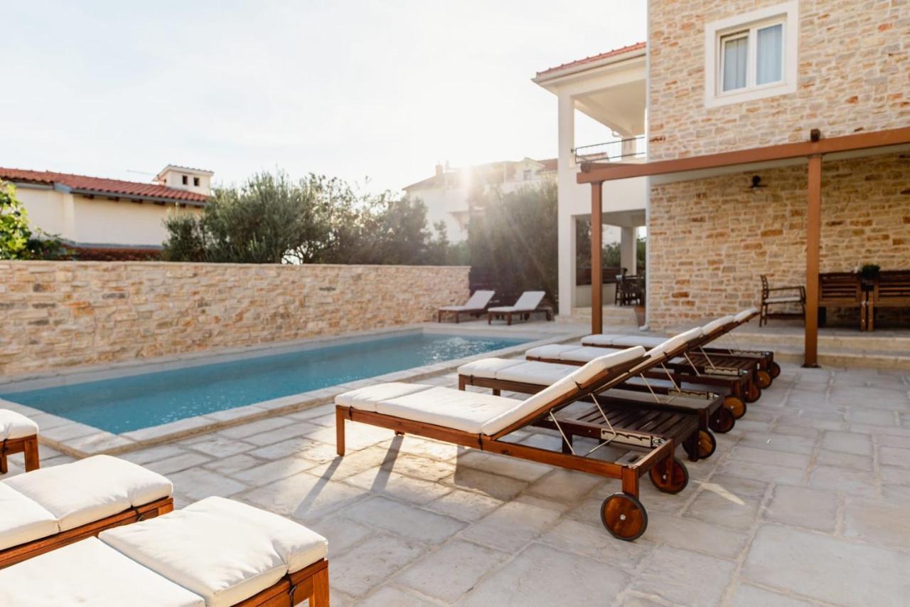 Olive Tree Apartments ヴォディツェ エクステリア 写真