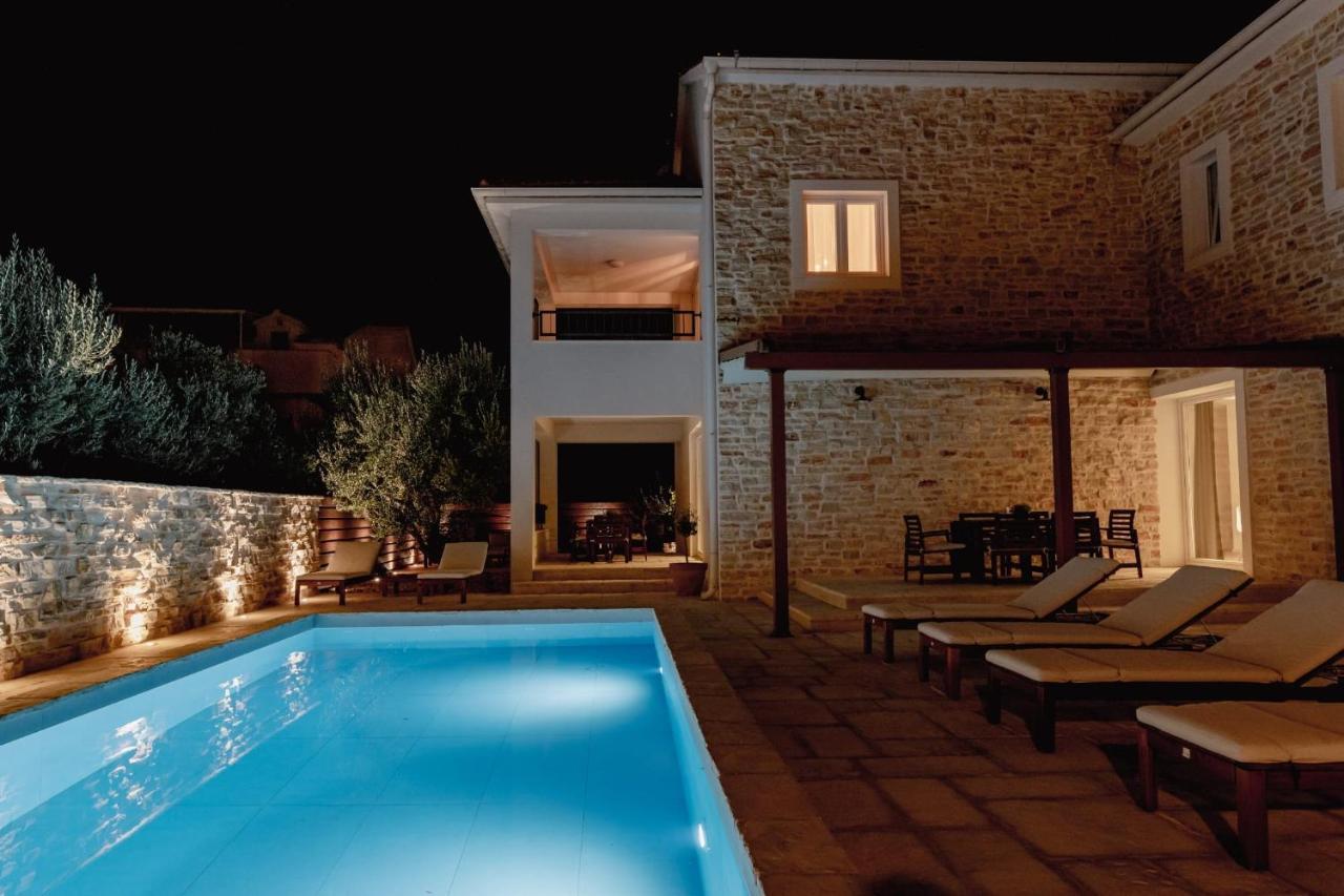 Olive Tree Apartments ヴォディツェ エクステリア 写真