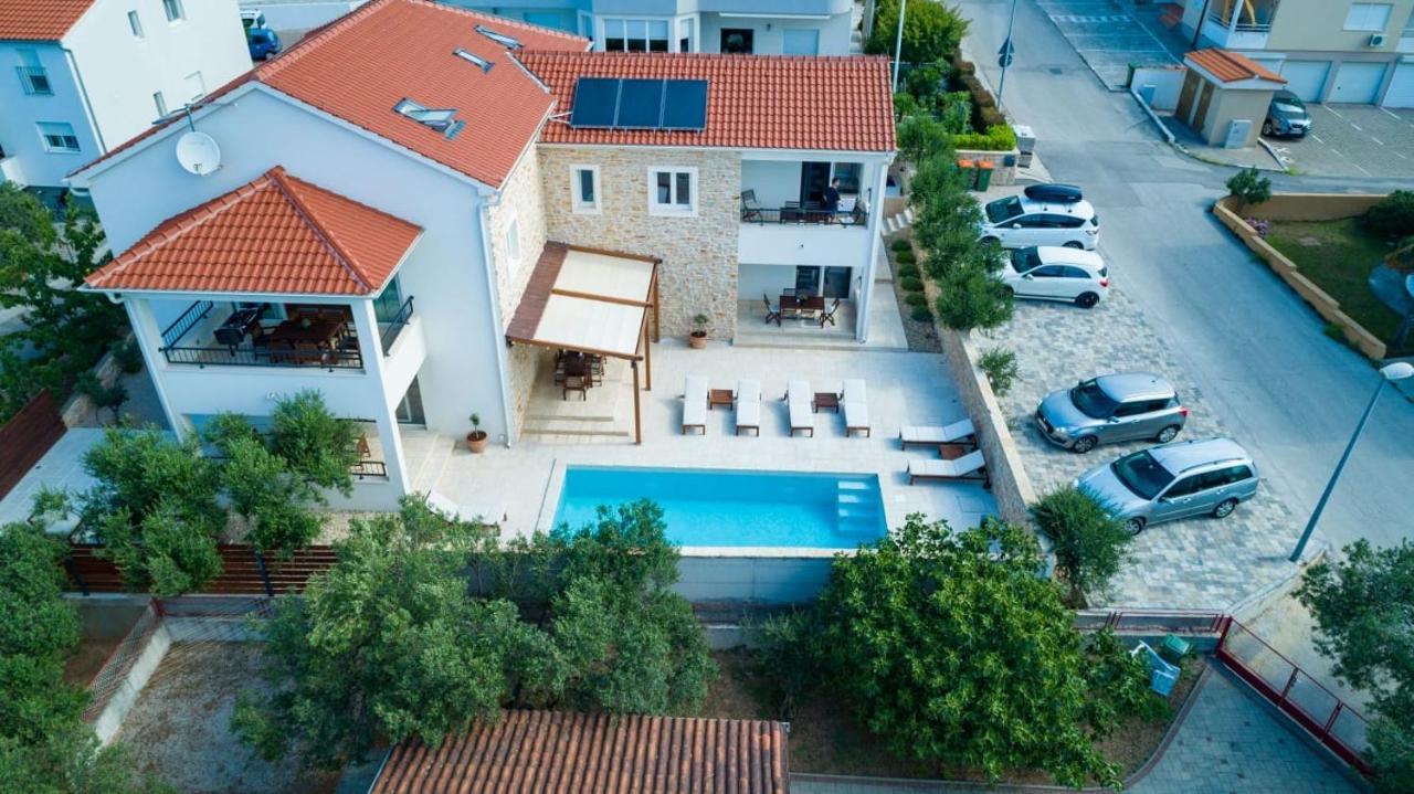 Olive Tree Apartments ヴォディツェ エクステリア 写真