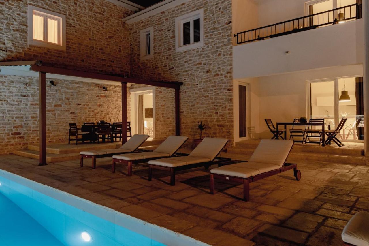 Olive Tree Apartments ヴォディツェ エクステリア 写真