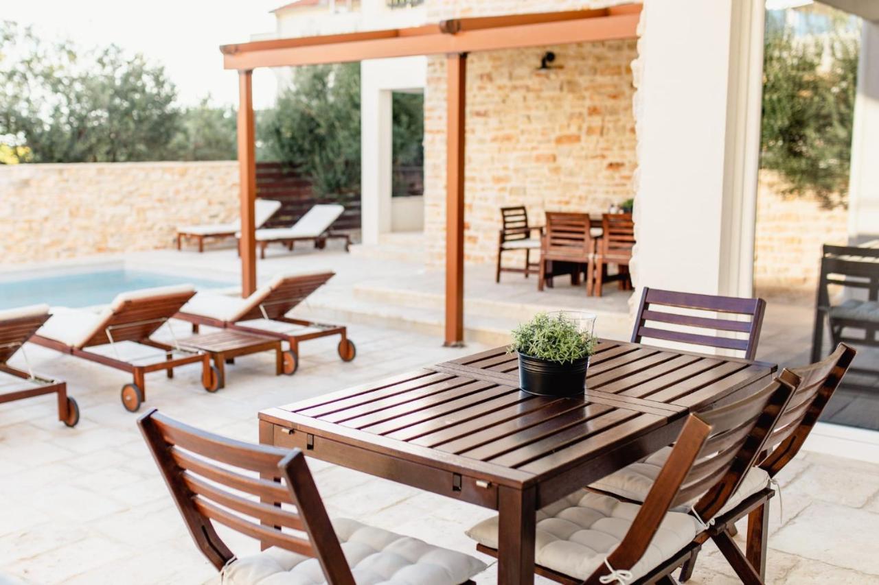 Olive Tree Apartments ヴォディツェ エクステリア 写真