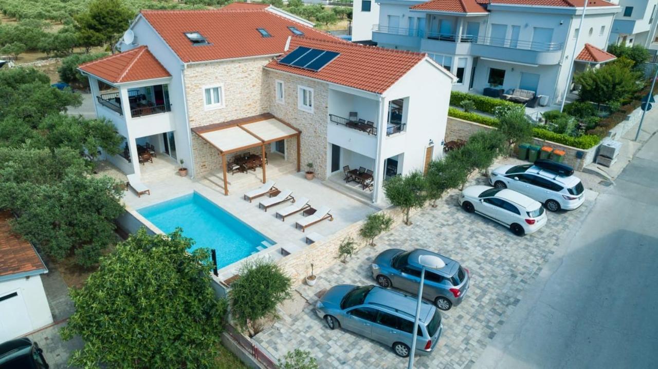 Olive Tree Apartments ヴォディツェ エクステリア 写真