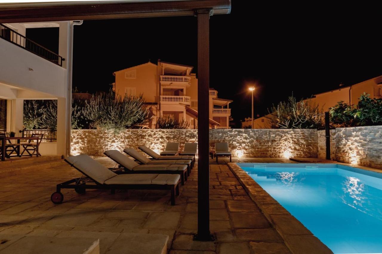 Olive Tree Apartments ヴォディツェ エクステリア 写真