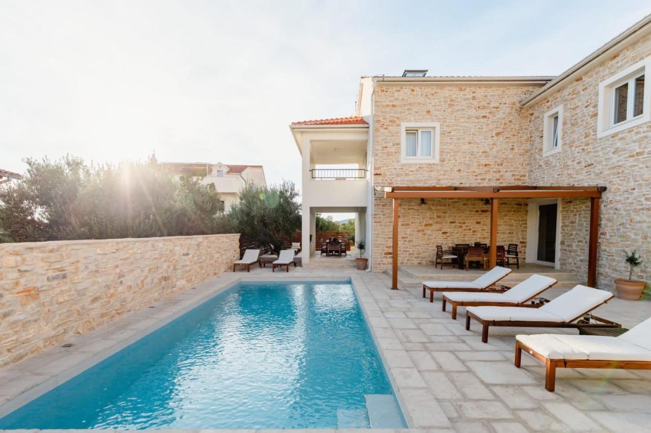 Olive Tree Apartments ヴォディツェ エクステリア 写真